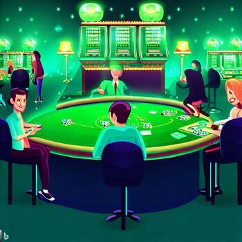 Jak grać w kasynie online na żywo